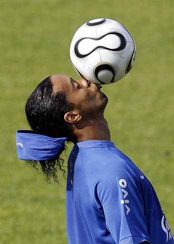 la c ronaldhino